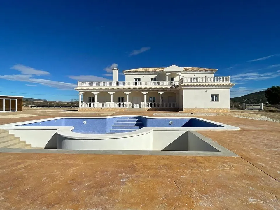 Villa i Pinoso, Alicante - foto 2