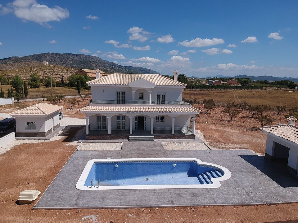 Villa i Pinoso, Alicante - foto 1
