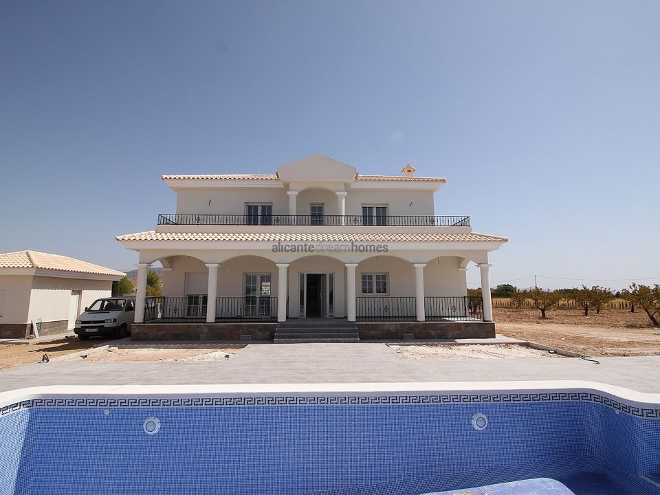 Villa i Pinoso, Alicante - foto 2