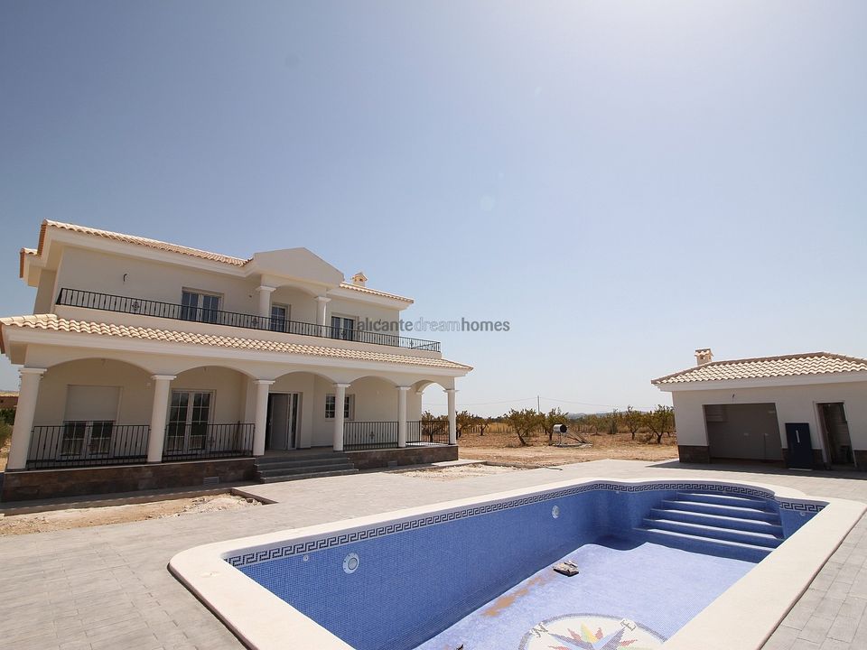 Villa i Pinoso, Alicante - foto 3