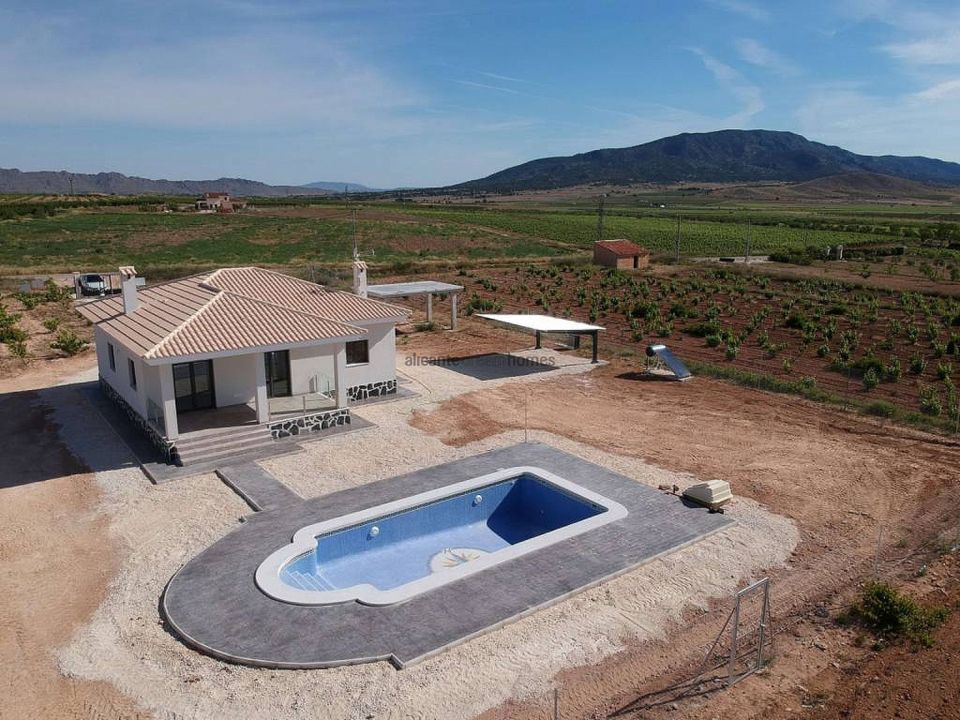 Villa i Pinoso, Alicante - foto 1