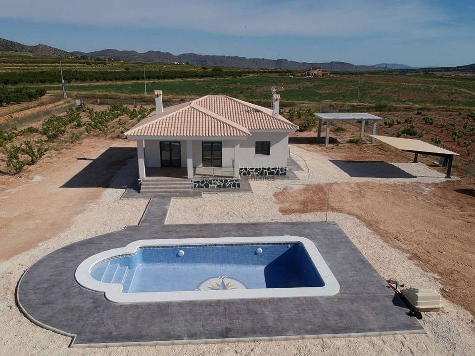 Villa i Pinoso, Alicante - foto 2