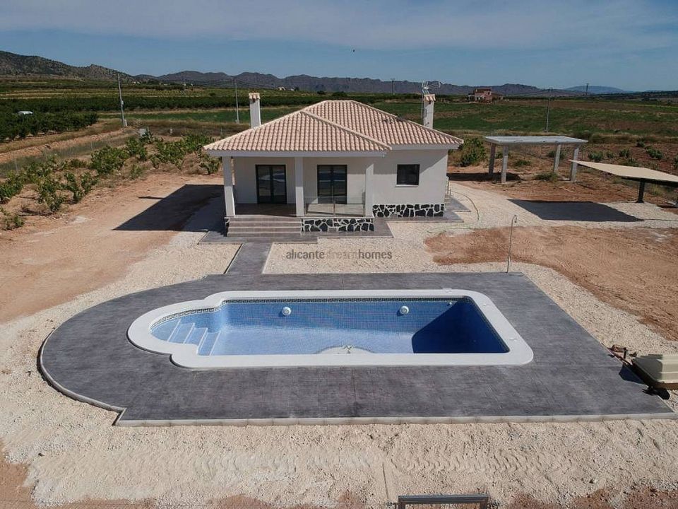 Villa i Pinoso, Alicante - foto 3