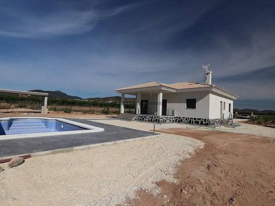 Villa i Pinoso, Alicante - foto 5