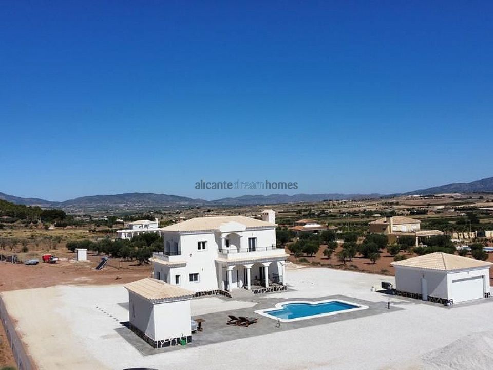 Villa i Pinoso, Alicante - foto 1