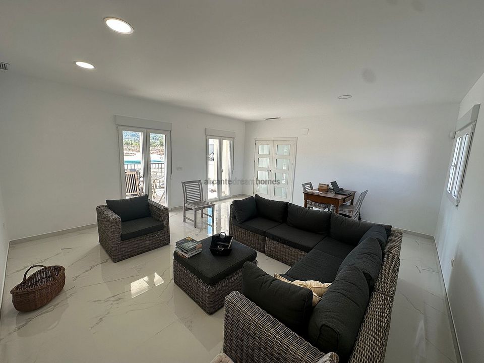 Villa i Pinoso, Alicante - foto 3