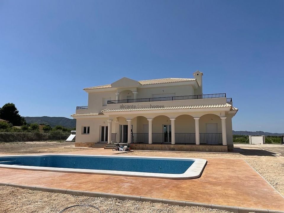 Villa i Pinoso, Alicante - foto 2
