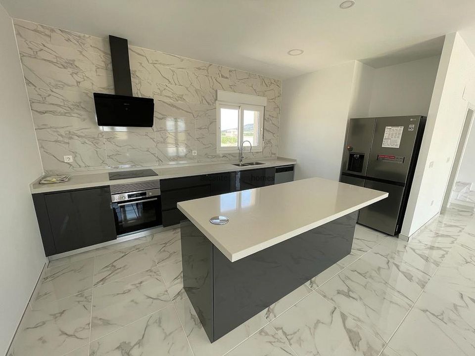 Villa i Pinoso, Alicante - foto 3
