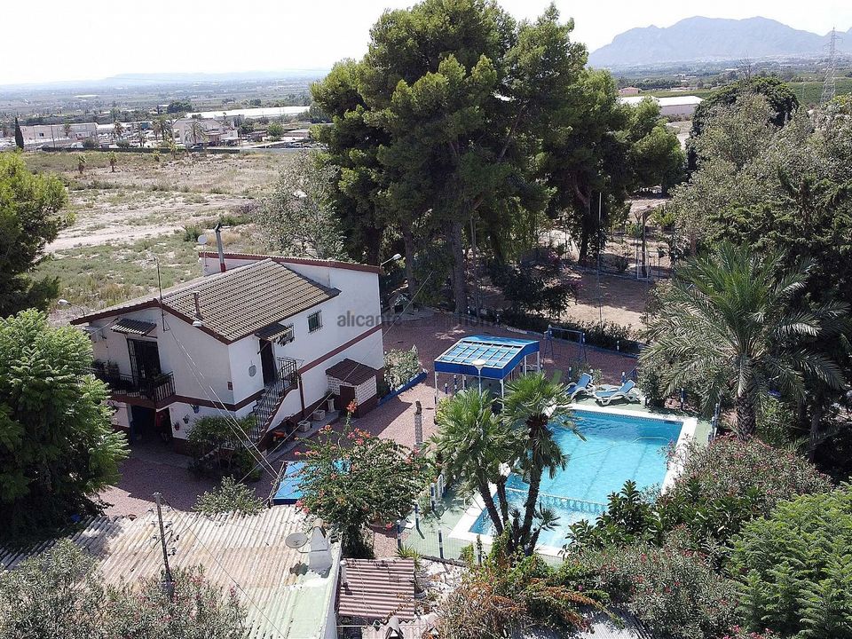 Landejendom i Crevillent, Alicante - foto 1