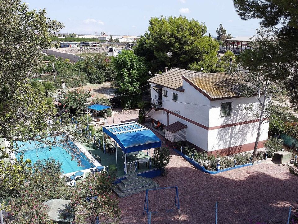 Landejendom i Crevillent, Alicante - foto 3