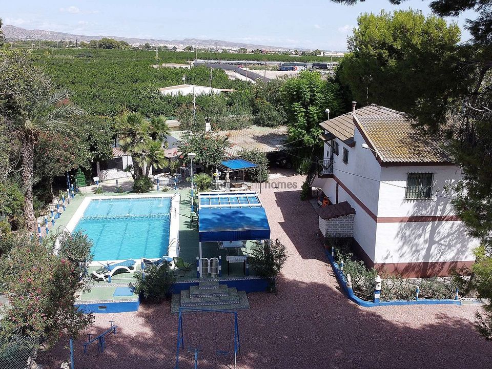 Landejendom i Crevillent, Alicante - foto 5