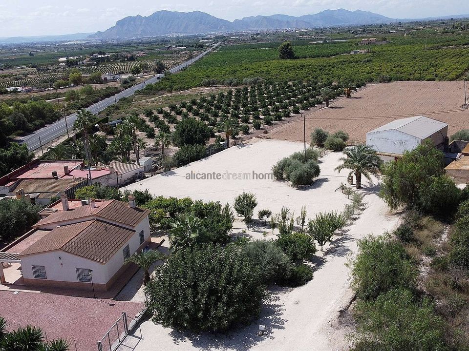 Villa i Crevillent, Alicante - foto 1