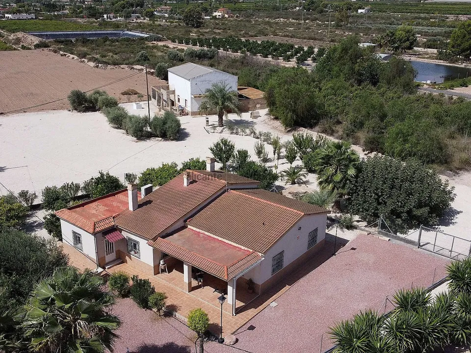 Villa i Crevillent, Alicante - foto 2
