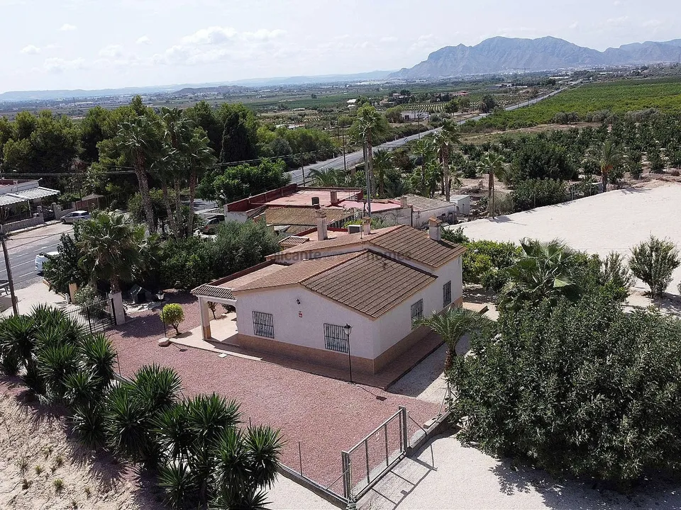 Villa i Crevillent, Alicante - foto 3