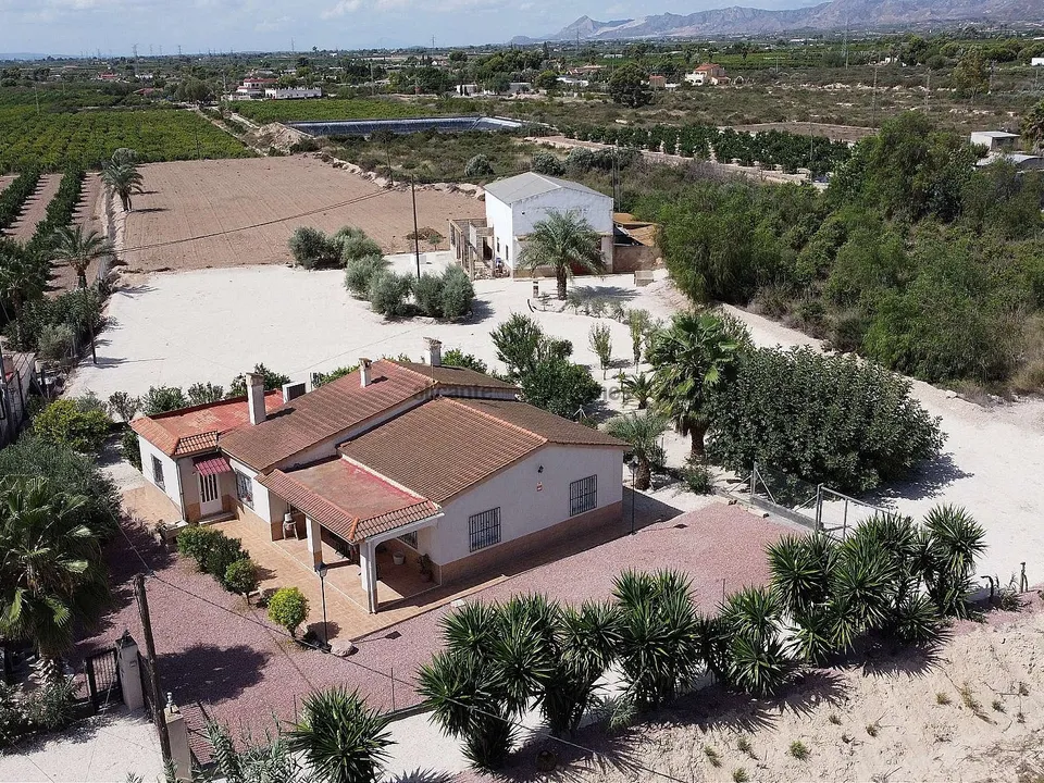 Villa i Crevillent, Alicante - foto 4