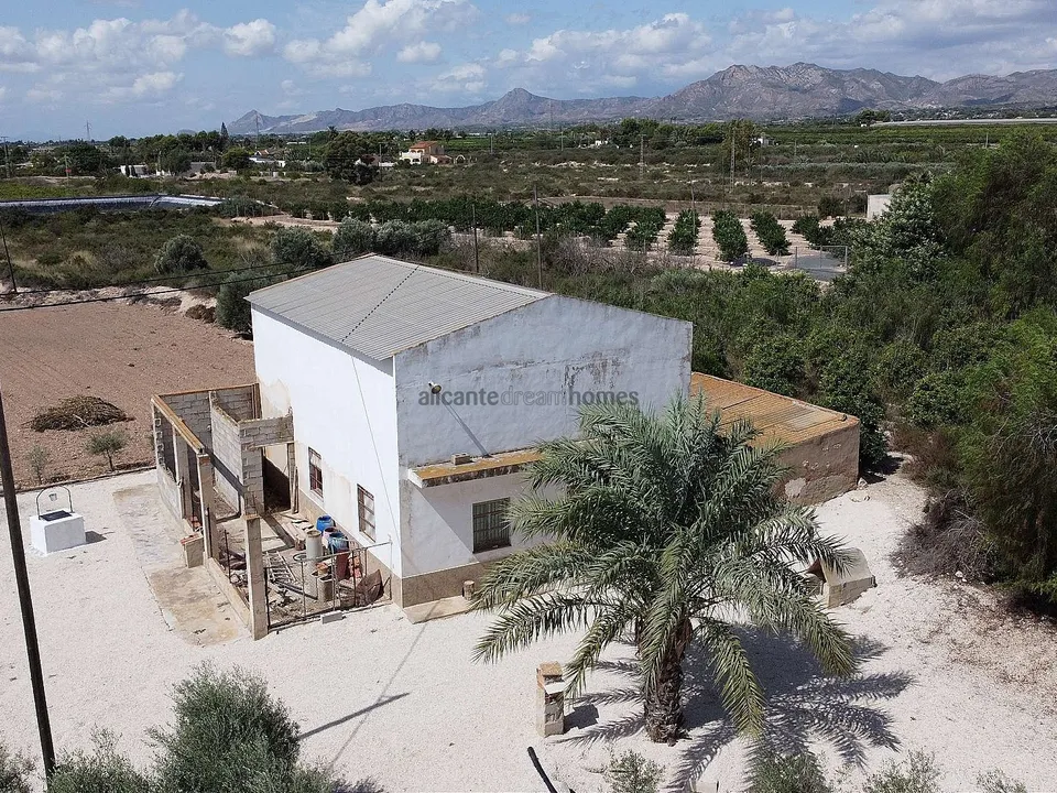 Villa i Crevillent, Alicante - foto 5
