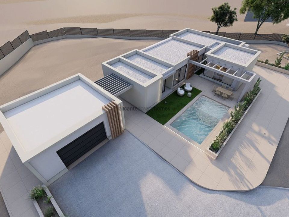 Villa i Fortuna, Murcia - foto 1