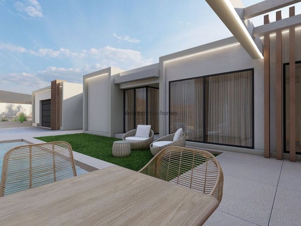 Villa i Fortuna, Murcia - foto 2