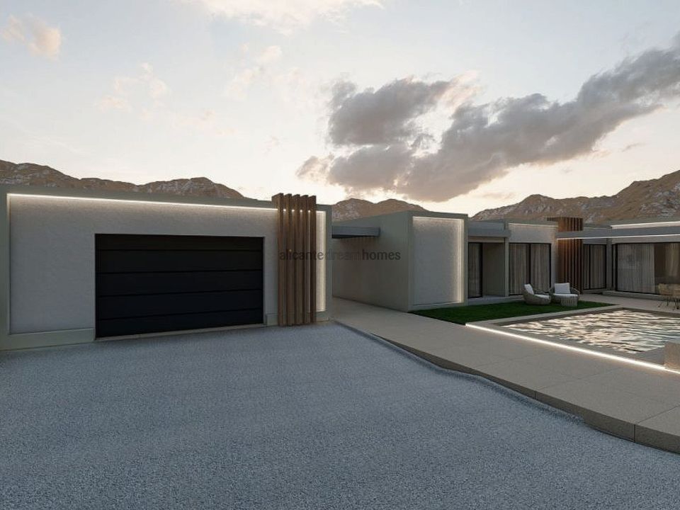 Villa i Fortuna, Murcia - foto 3