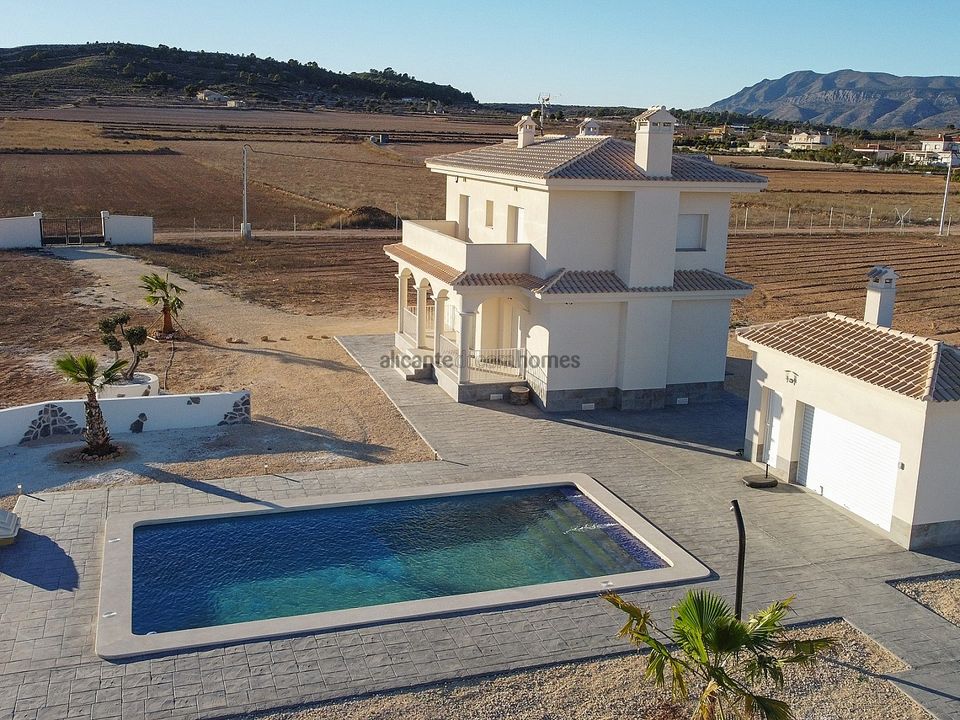 Villa i Pinoso, Alicante - foto 2