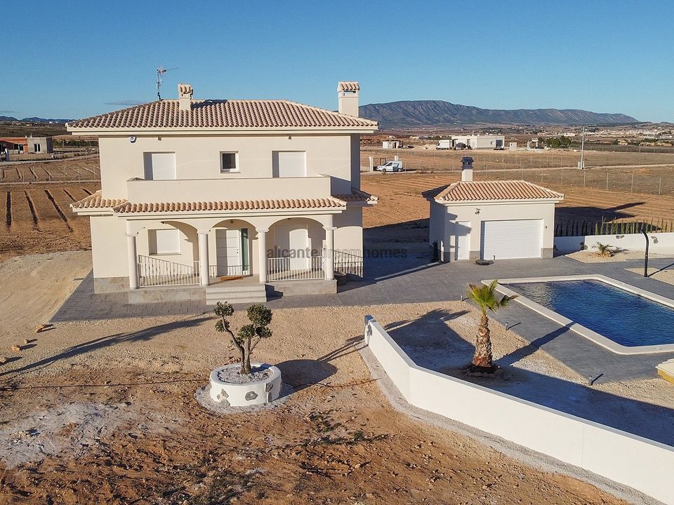 Villa i Pinoso, Alicante - foto 3