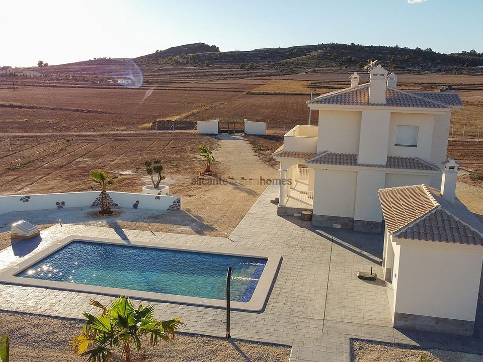 Villa i Pinoso, Alicante - foto 4