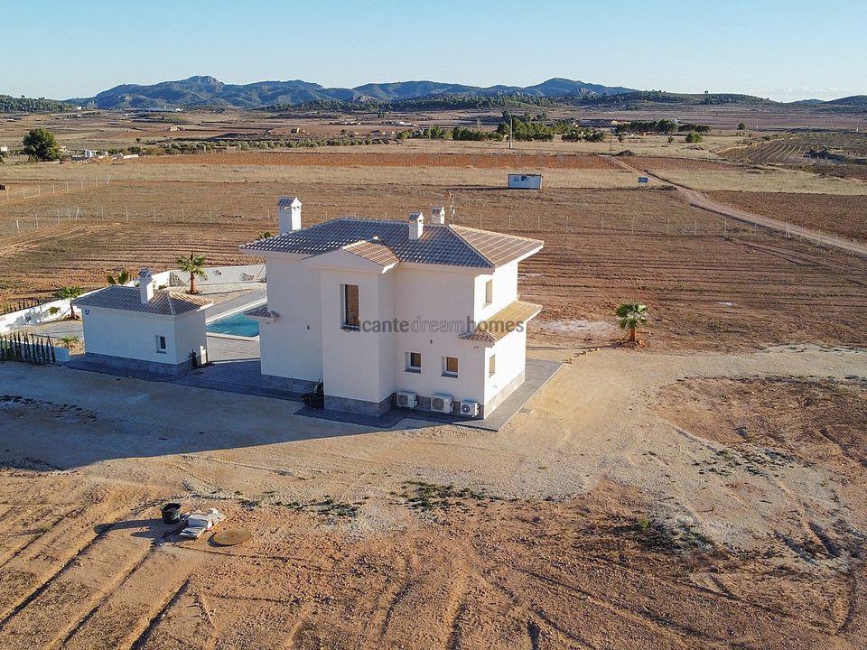 Villa i Pinoso, Alicante - foto 5