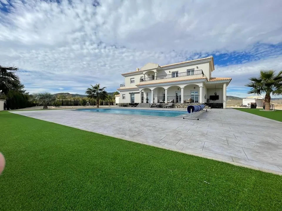 Villa i Pinoso, Alicante - foto 2