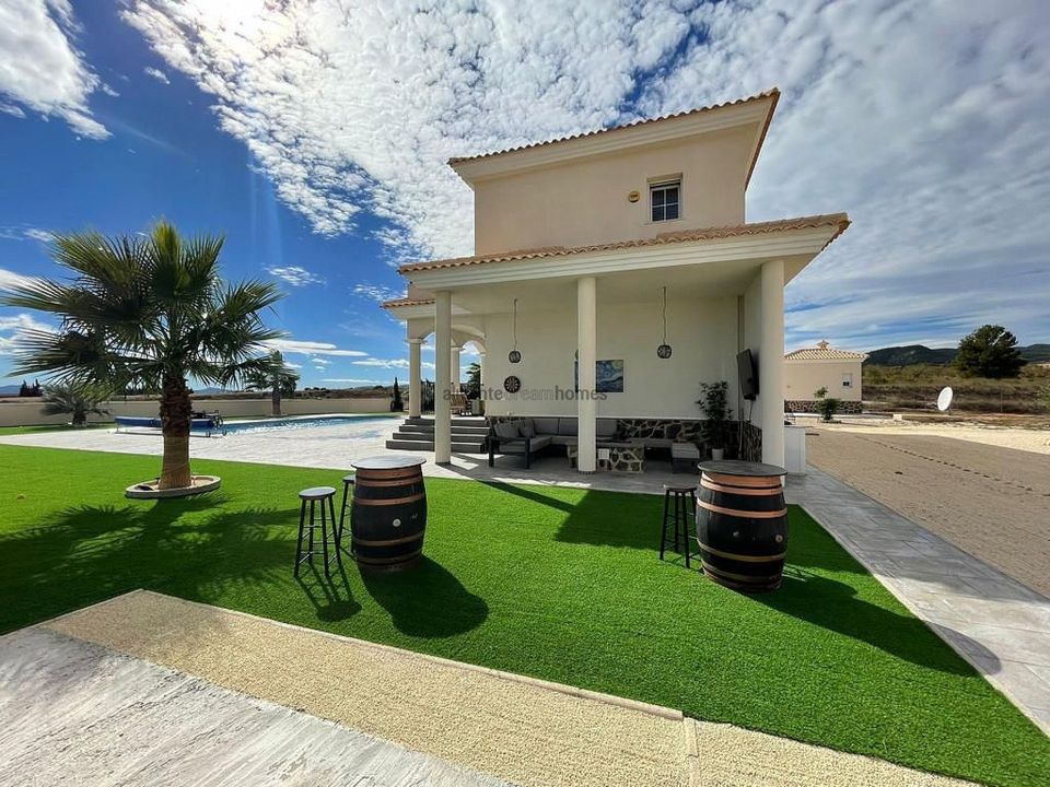 Villa i Pinoso, Alicante - foto 3