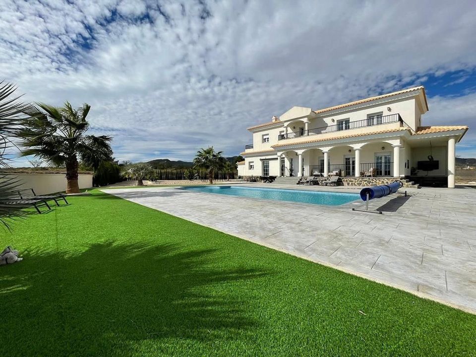 Villa i Pinoso, Alicante - foto 4
