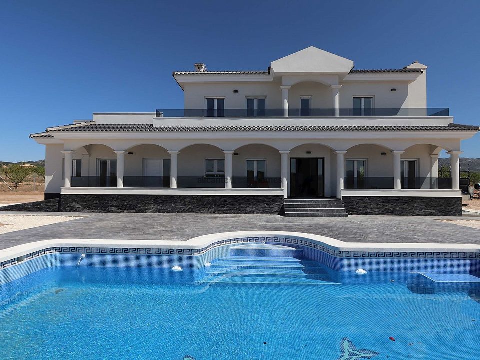 Villa i Pinoso, Alicante - foto 2