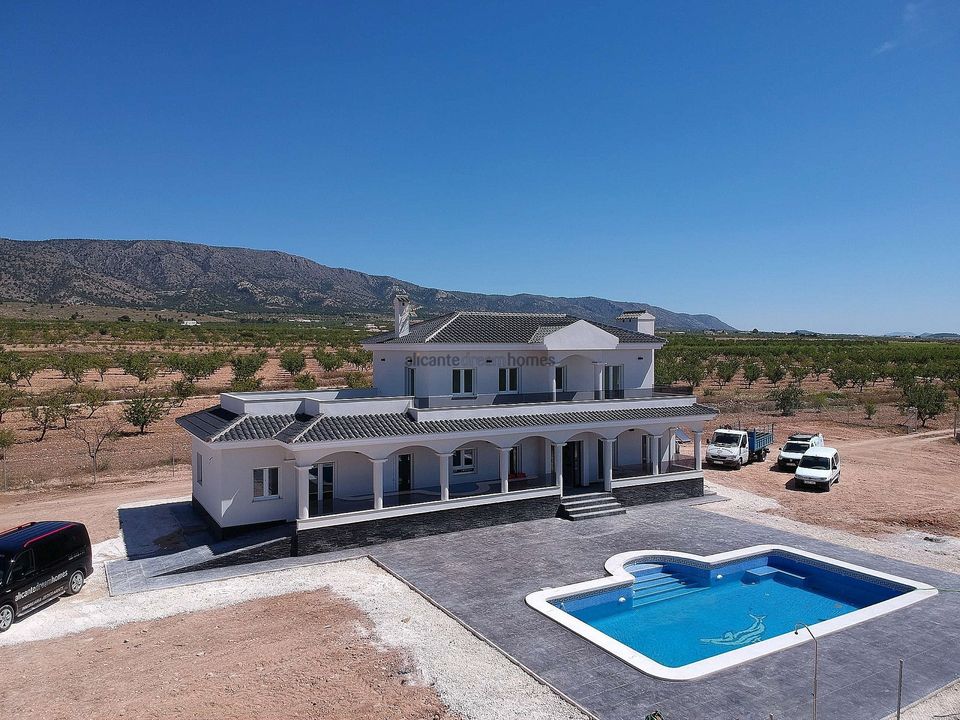 Villa i Pinoso, Alicante - foto 3