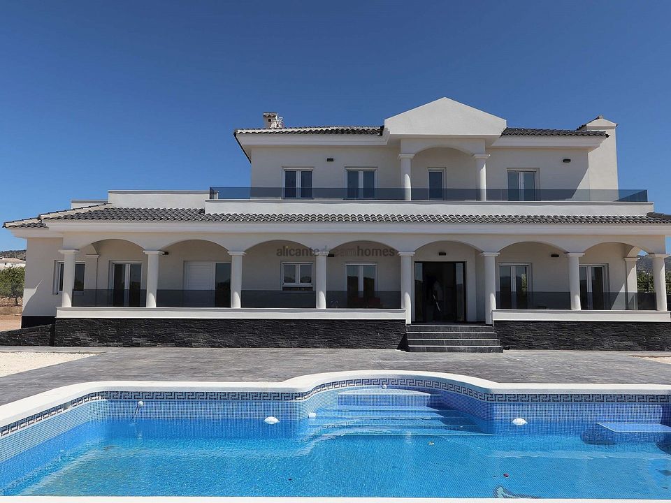 Villa i Pinoso, Alicante - foto 4