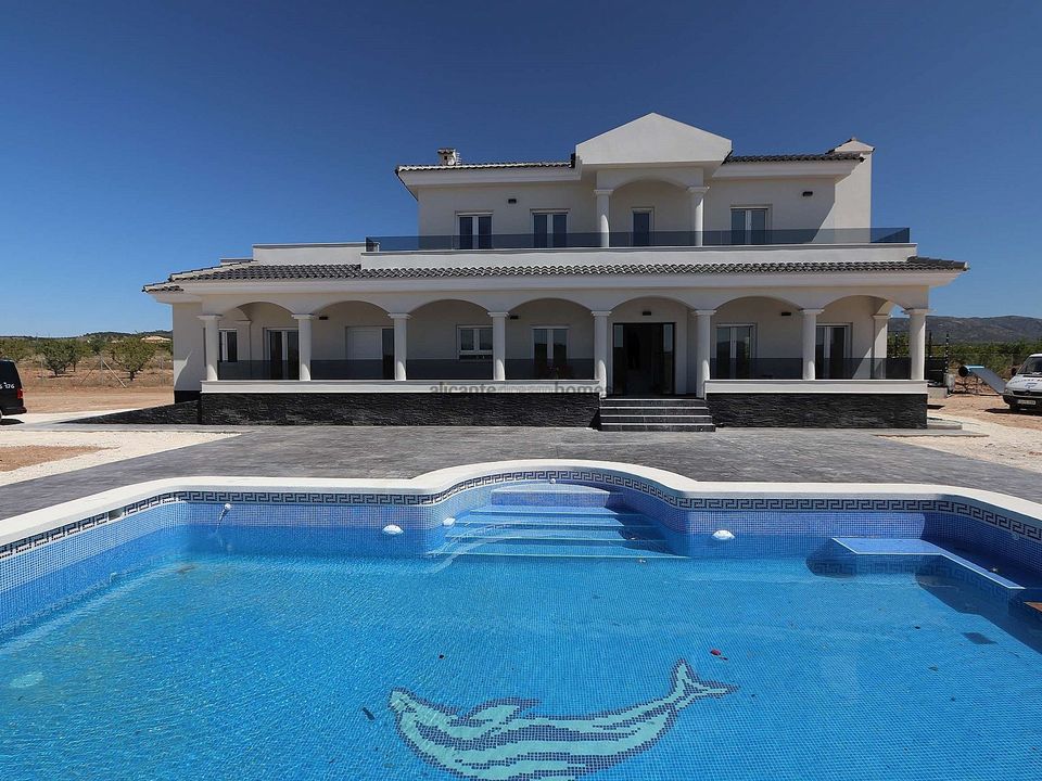 Villa i Pinoso, Alicante - foto 5