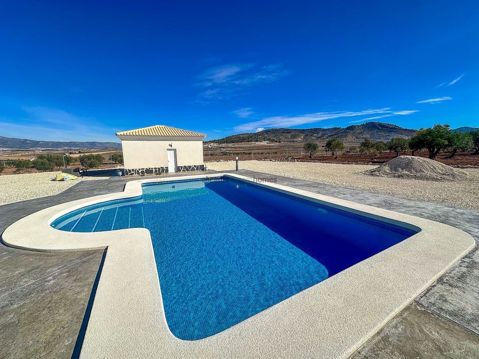 Villa i Pinoso, Alicante - foto 3