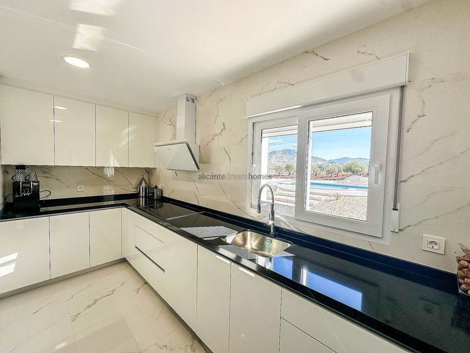 Villa i Pinoso, Alicante - foto 5