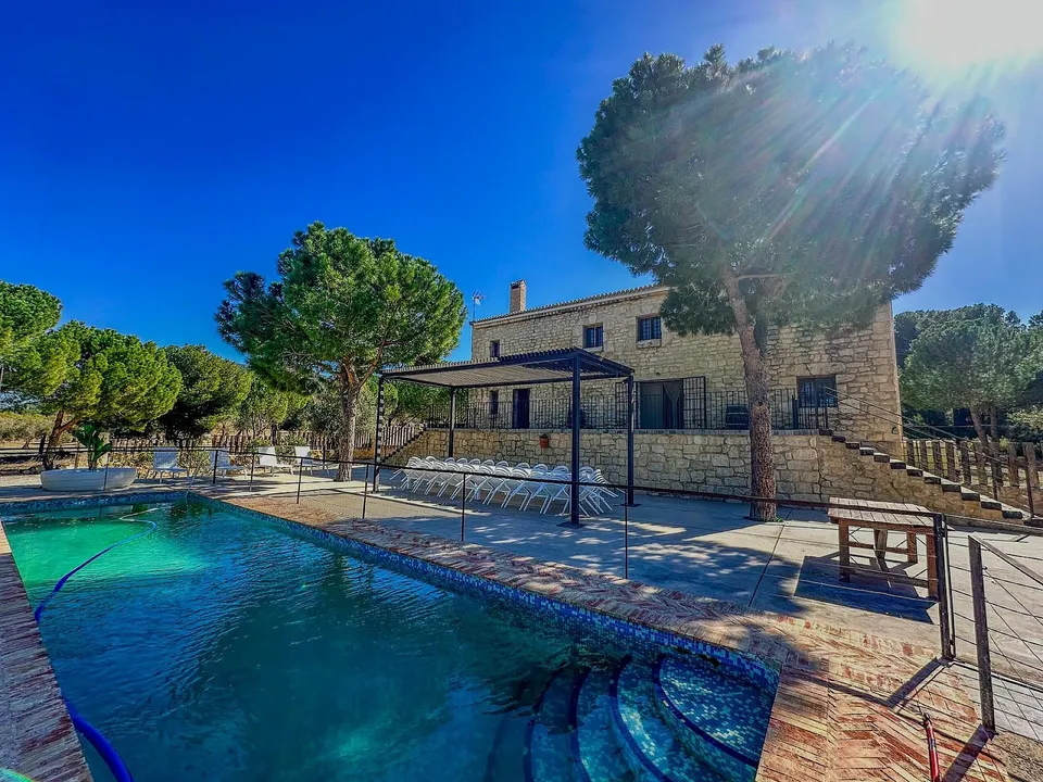 Villa i Biar, Alicante - bilde 2