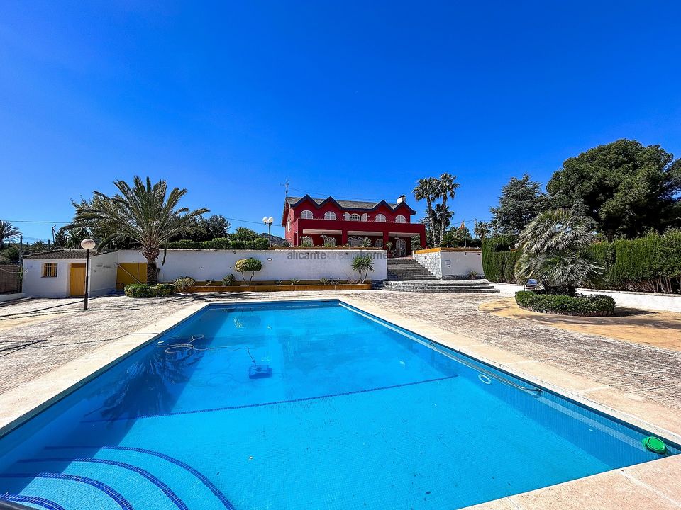 Villa i Monovar, Alicante - foto 1