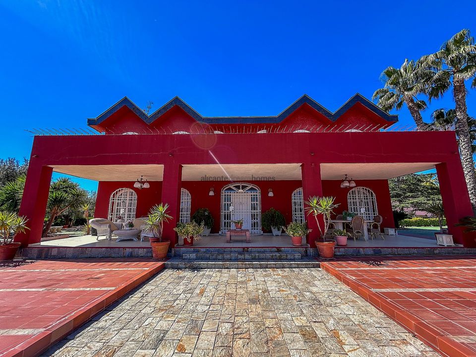 Villa i Monovar, Alicante - foto 2