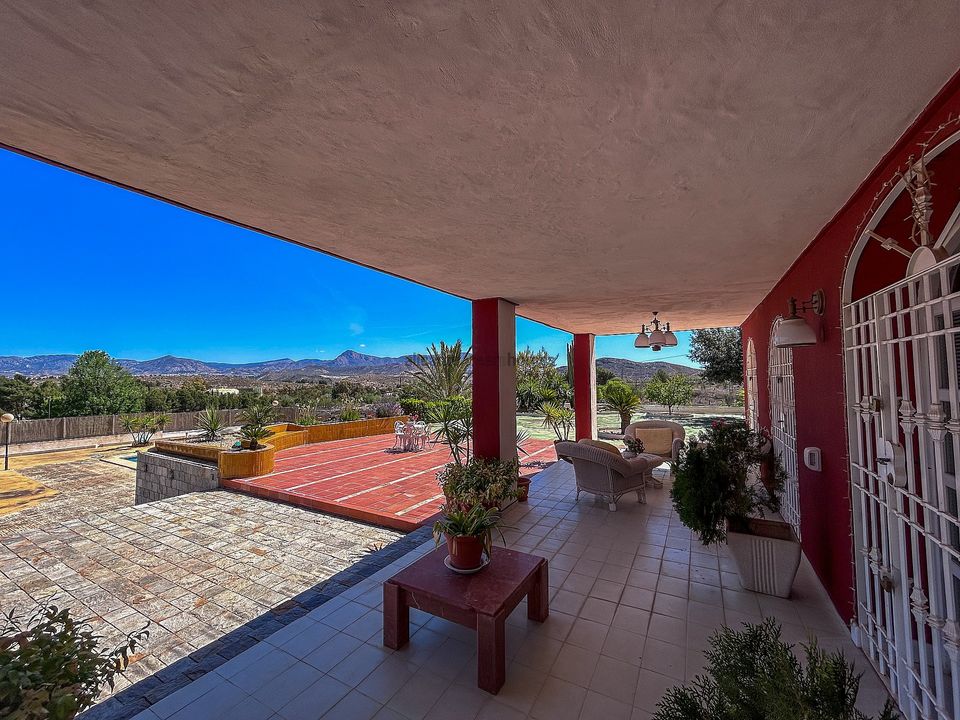 Villa i Monovar, Alicante - foto 3