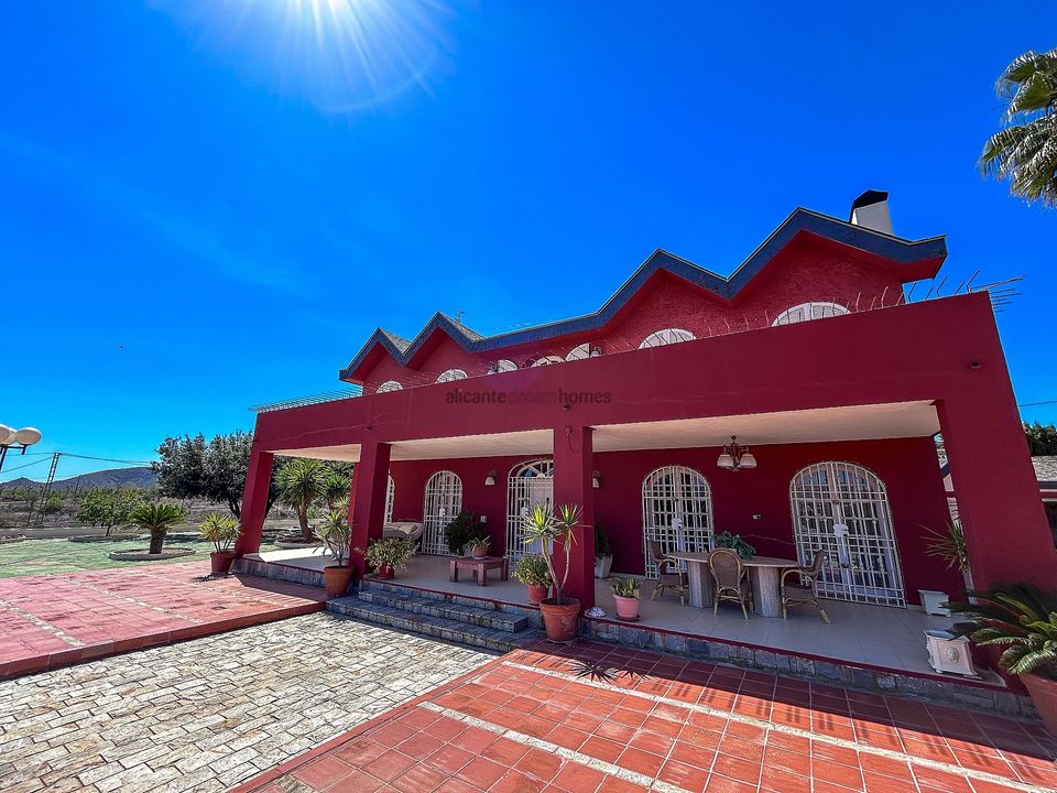 Villa i Monovar, Alicante - foto 4