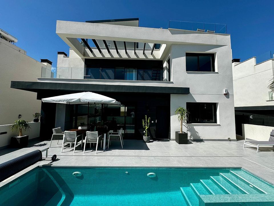 Villa i Algorfa, Alicante - foto 1