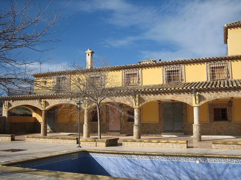Landejendom i Lorca, Murcia - foto 1