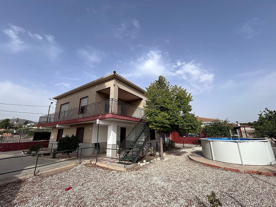 Villa i Monovar, Alicante - foto 1