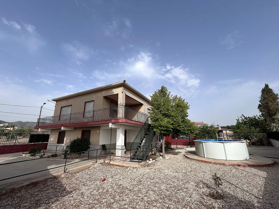 Villa i Monovar, Alicante - foto 2