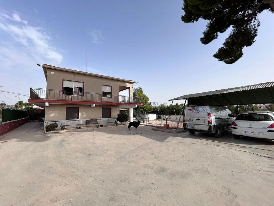 Villa i Monovar, Alicante - foto 3