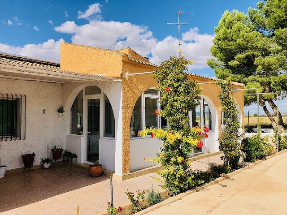 Landejendom i Yecla, Murcia - foto 2