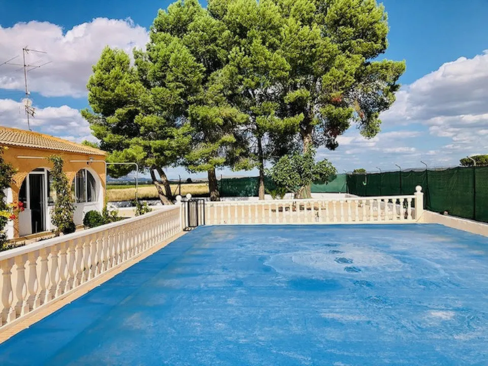 Landejendom i Yecla, Murcia - foto 3