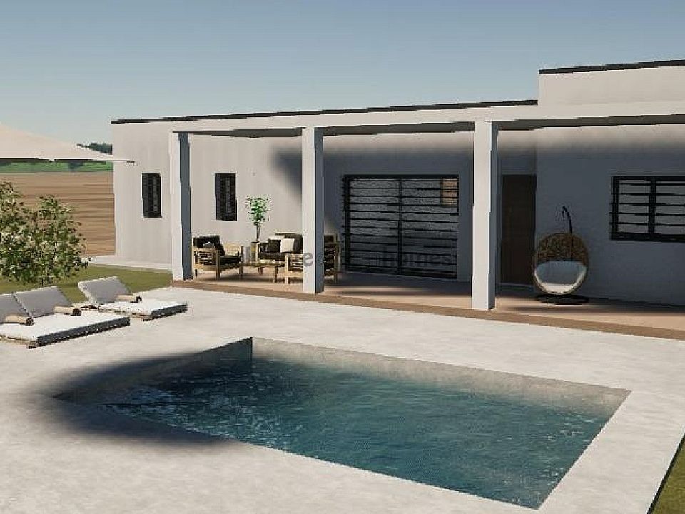 Villa i Abanilla, Murcia - foto 1