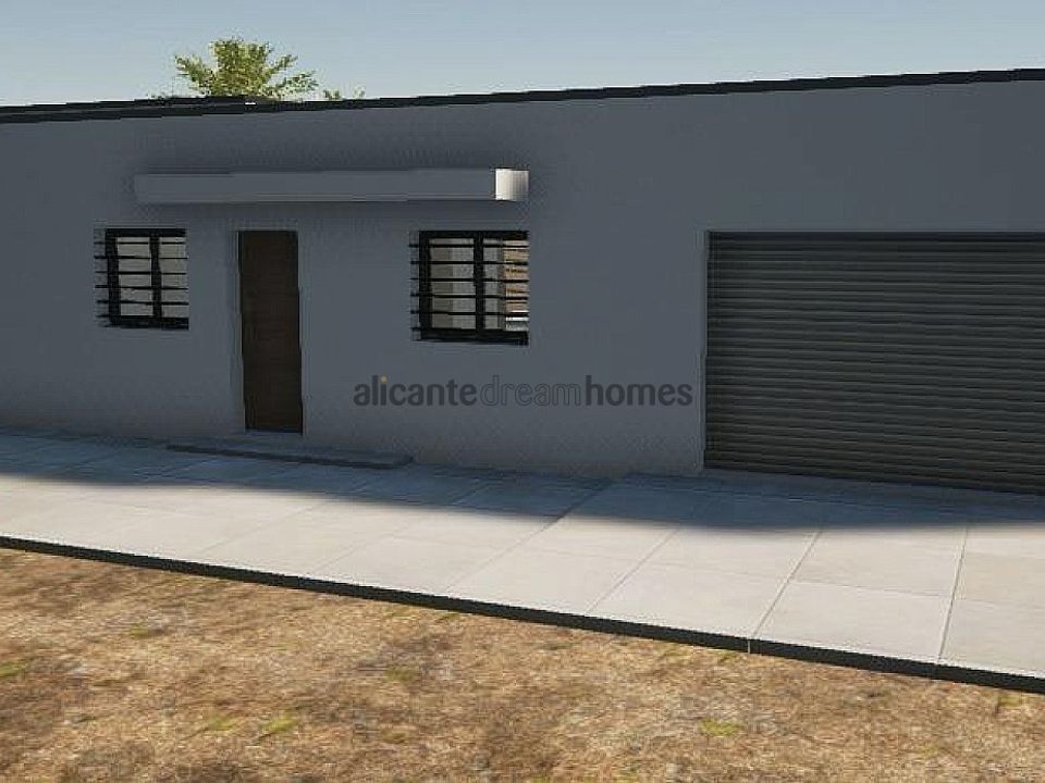 Villa i Abanilla, Murcia - foto 3